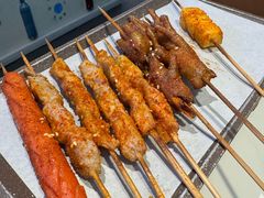 -不是烧烤·武汉大排档(大成路店)