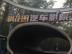 -枫花园汽车电影院(朝阳公园店)