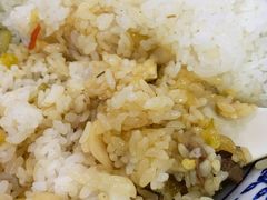 牛油拌饭-大陈鸿源牛肉馆(大陈总店)