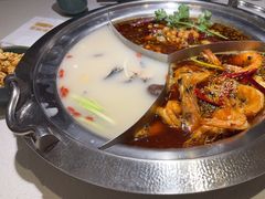 -新辣道鱼火锅(上地华联店)
