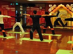 瑜伽房-力美健健身俱乐部(金碧店)