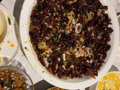 -三猫黑鱼花(南大店)
