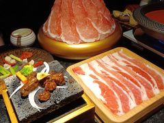 -上井料理黑金店(IFS国金中心店)
