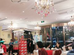 大堂-巴依老爷·新疆美食(上城区天城路店)