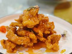 老式锅包肉-渔娘渔家丹东海鲜(东直门店)