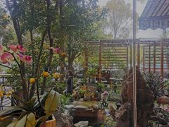 -谷咖啡·鲜花绿植花园餐厅
