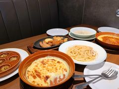 -萨莉亚意式餐厅(杭州西溪龙湖天街店)