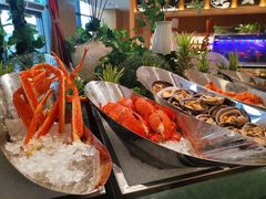-西安高新希尔顿酒店·咖啡露台西餐厅