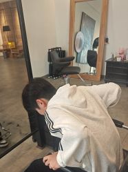 -MASTER 男士发型设计