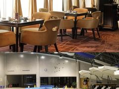 -杭州龙禧福朋喜来登酒店·游泳健身中心