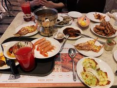 -芭菲盛宴·环球美食(解放碑英利国际店)