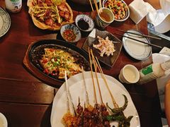 -贰醒·私房小院烧烤 (太古里店)
