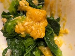 蟹粉豆苗-伯衡55·吉品轩(乌鲁木齐南路店)