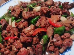 -食鸡公社辣子鸡·潍坊菜·烧烤