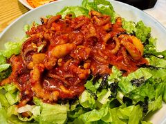 -山海珍味韩国料理(奥城店)