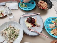 烤羊腱-杭州桐庐康莱德酒店西餐厅-舍