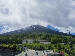 -富士山吉田線五合目