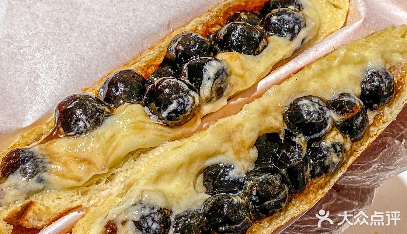 司乎真yyds✨吐司也太好吃了吧😋