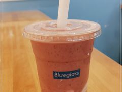 -Blueglass酸奶(华贸购物中心店)