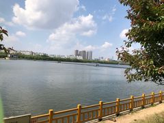 -长白岛森林公园