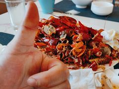 -湖景知味西餐厅•自助餐• 轻食(南京金茂威斯汀大酒店)