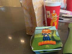 -麦当劳(朝阳北路店)