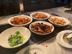 -长春凯悦酒店咖啡厅Market Café