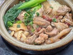 -煲煲掂风味煲仔饭餐厅(西区店)
