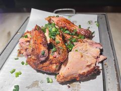 -绿茶餐厅(松江万达店)