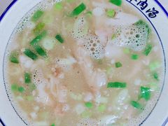 -铁谢李松祖传羊肉汤馆