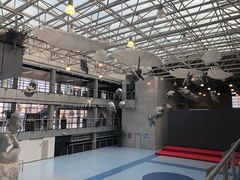 -长春世界雕塑园冰雪艺术天地