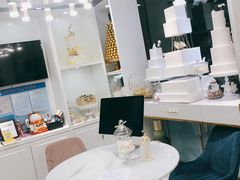 大堂-李奥斯汀蛋糕商务茶歇·甜品台·企业活动团建(长寿路店)