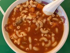 番茄牛腩通粉-七爷清汤腩·港式餐厅(金狮广场店)