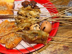 -北三老太太烧烤(人生一串上榜店)