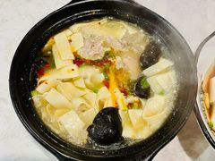 咸肉千张煲-阿龙酒煲(海宁新苑路店)