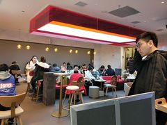 大堂-奈雪的茶(赛格店)