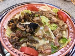 -阿婆情腊排骨火锅(金虹路店)