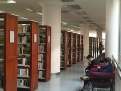 -南京财经大学（仙林校区）-图书馆