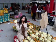 -华威西营里农产品批发市场