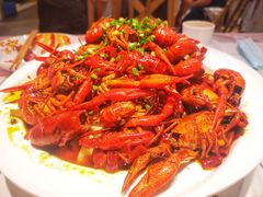 -霸王虾·麻辣小龙虾(清水河公园店)