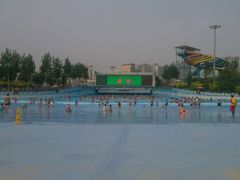 -欢乐水魔方水世界