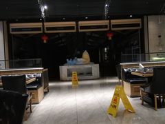 大堂-川骄海鲜自助(河东店)