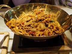 -绿茶餐厅(青岛城阳万象汇店)