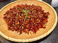 -万重锦·人文川菜馆(骡马市店)