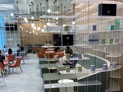 大堂-奈雪的茶(重庆万象城北区店)