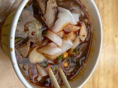 -覃肥叔桂林米粉(粮道街店)