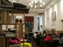 大堂-卡朋西餐(较场西路店)