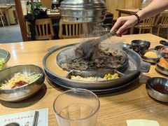 -姜虎东白丁烤肉(虹桥天地店)