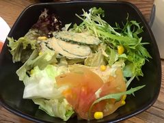 蔬菜沙拉-红叶日料·放题·海胆·定食(星海店)