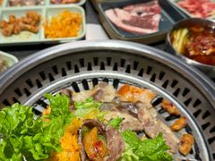 -韩盛·盛江山自助料理(中街大悦城店)